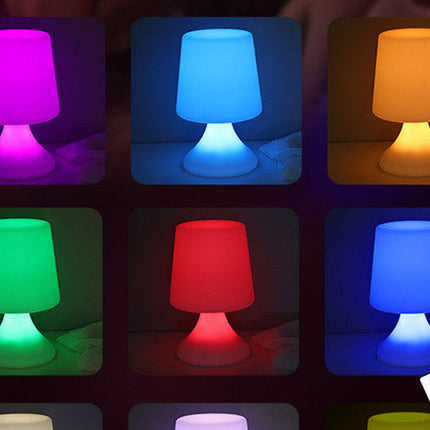 Mood-changing Atmosphere Table Lamp Night Light