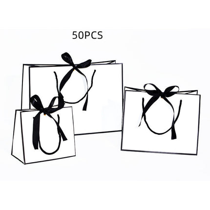 Clothing Store Paper Bag Beauty Hand