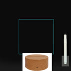 Style3 / Wood grain A