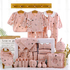 Pink / 18piece set / One size