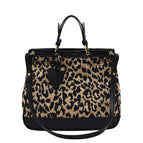 Leopard black
