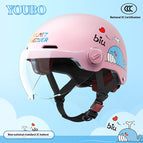 Pink Transparent Short Mirror / National 3C Certification