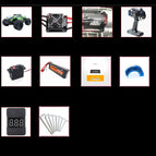With 3S battery and charger