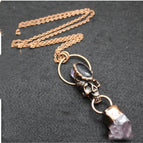 Skull Pendant Plus Necklace
