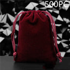 Wine Red / 7x9cm / 500PCS