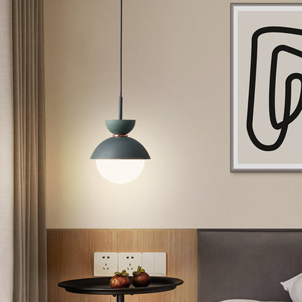 New Minimalist Dining Room Table Lamp Nordic Bar