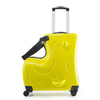 Yellow / 20inch