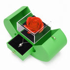 Fresh Apple Green / 130x90x125mm / Box