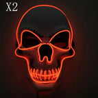 Red 2pcs