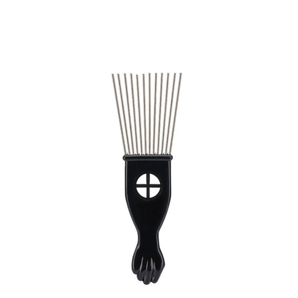 Large Back Plastic Lead Comb