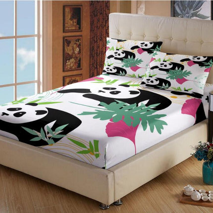 Printed Elastic Band Edging Mattress