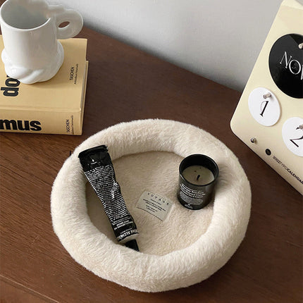 Key Living Room Coffee Table Storage Basket