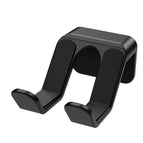 Black Xhandle wall hanging