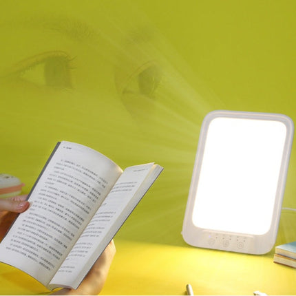 Bionic Timing Sunlight Reading Lamp Intelligent LED Light Therapy