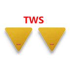 Yellow / 220V US / 2piece