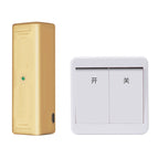 Gold / Single remote / USB