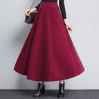 Wine Red / S
