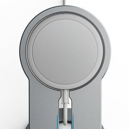 Magnetic Wireless Charging Bracket Aluminum Alloy Desktop Lazy