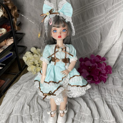 Change The Doll Girl Toy