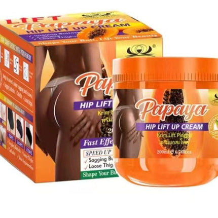 Papaya Feng Body Cream Hip Chest Fengyun Cream