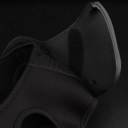 Halloween Carnival LED Half Face Mask