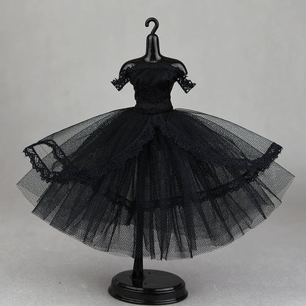 Clothes Dress Wedding Dress Small Cloth Petti Skirt
