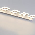 Square4 head12w / White light
