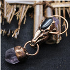 Bull head pendant