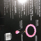 Pink English packaging