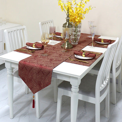 Modern Minimalist Table Mat Set