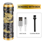 Black Golden Dragon / USB