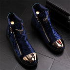 Blue / 38