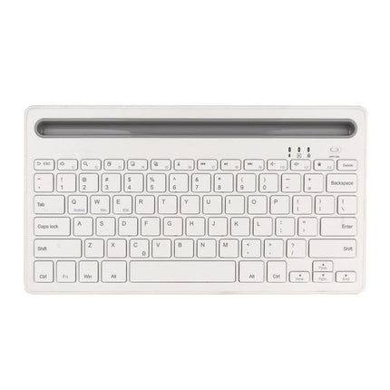 Mobile Phone Desktop Computer Charging Wireless Bluetooth Keyboard