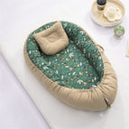Coffee Green Leaf Garden / Pp Cotton 855013