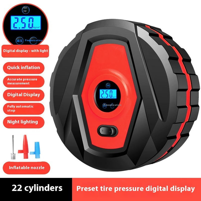 Portable Electric Car Inflatable High Power