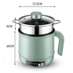Green Smart Model / With Steamer / 110V US