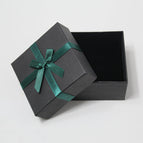 Black Card Green 8.8x8.8x4.5CM
