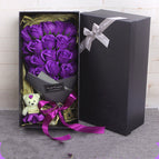 23 Little Bear Purple