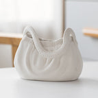 C / White