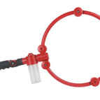Double Open Red