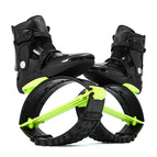 Green And Black / M