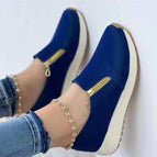 Navy blue / Size35