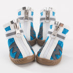 Blue Letters / No 1