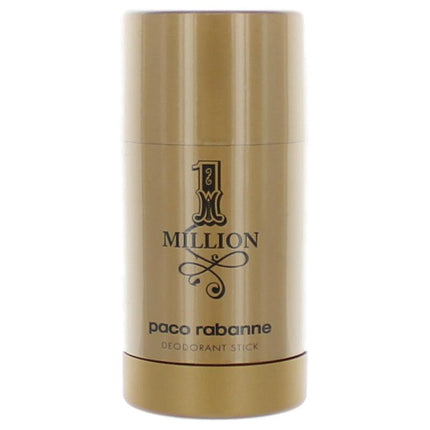 1 Million, 2.3 oz Deodorant Stick for Men