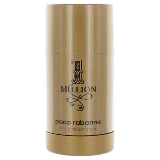 1 Million, 2.3 oz Deodorant Stick for Men