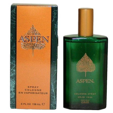 Aspen, 4 oz Cologne Spray for Men