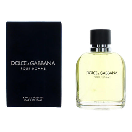 Dolce & Gabbana, 4.2 oz EDT Spray for Men