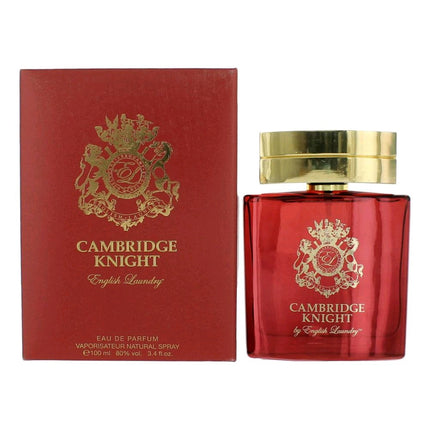 Cambridge Knight, 3.4 oz EDP Spray for Men