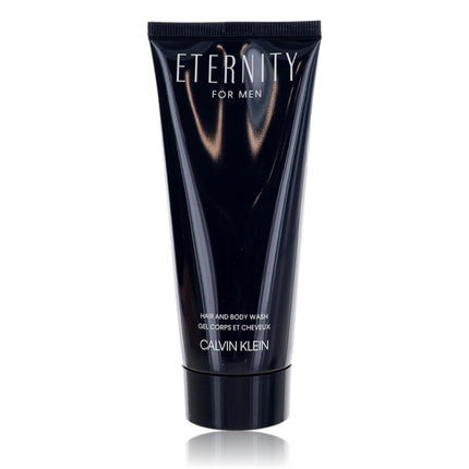 Eternity, 3.3 oz Hair & Body Wash for Men