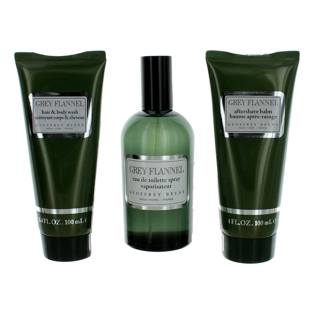 Grey Flannel, 3 Piece Gift Set for Men
